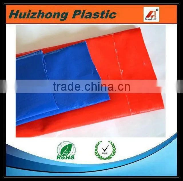 PVC layflat hose