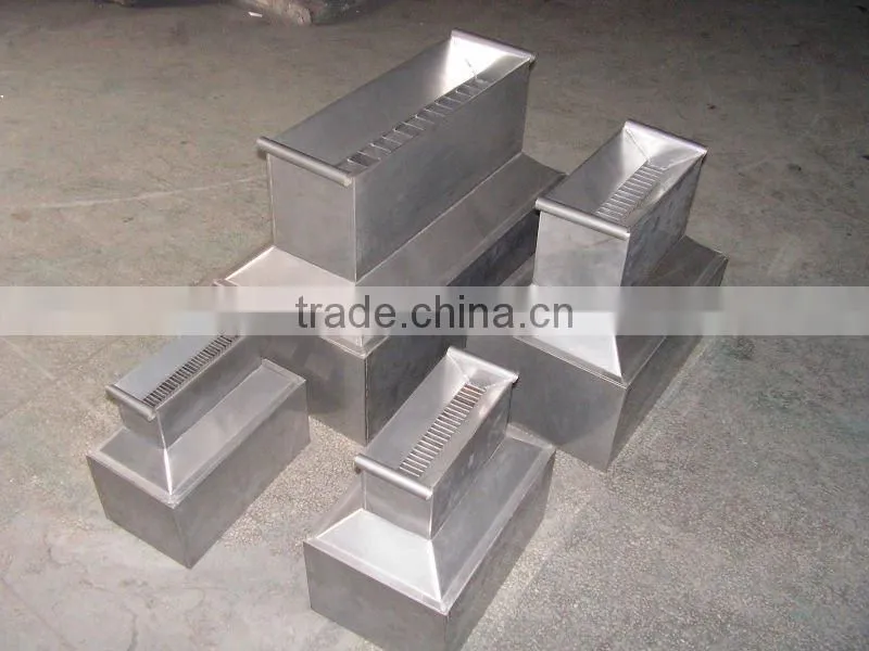 2015 New Type absolutely high quality and durable splitter for sample division