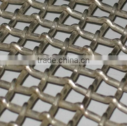 Crimped Wire Mesh(manufacturer)