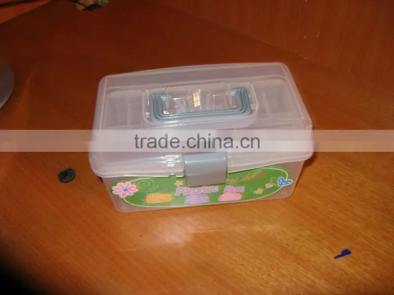 Sell No.819 plastic tool box,storage box,medical box