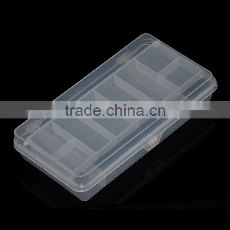 8+3case Plastic box,Jewelry box,Bead Case,Pill case,Sundries box