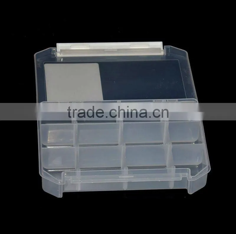 12case Plastic box,Jewelry box,Bead Case,Pill case,Sundries box