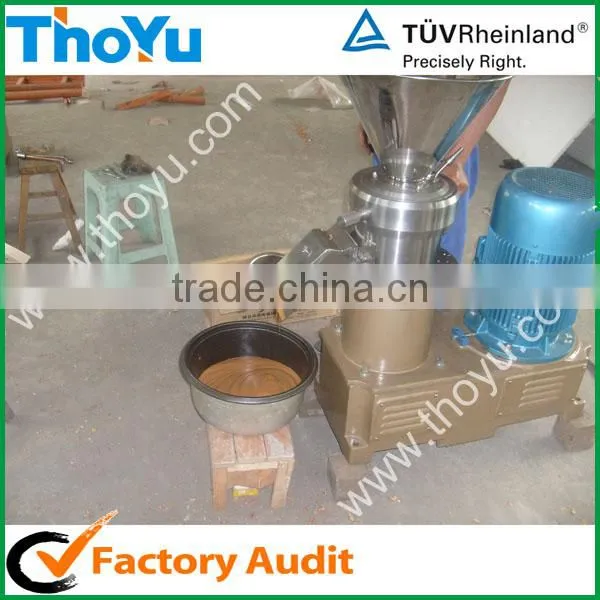 Thoyu brand tahini grind machines