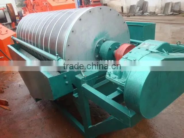 HUAHONG dry and wet magnetic separator for gold ore with long service time and better property