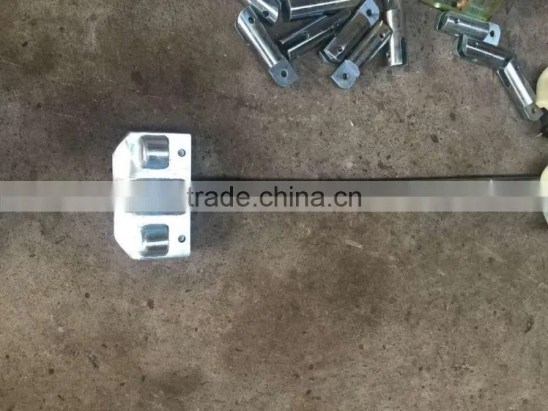 80KN Cable Pulling Running Board for Two Bundle Conductors
