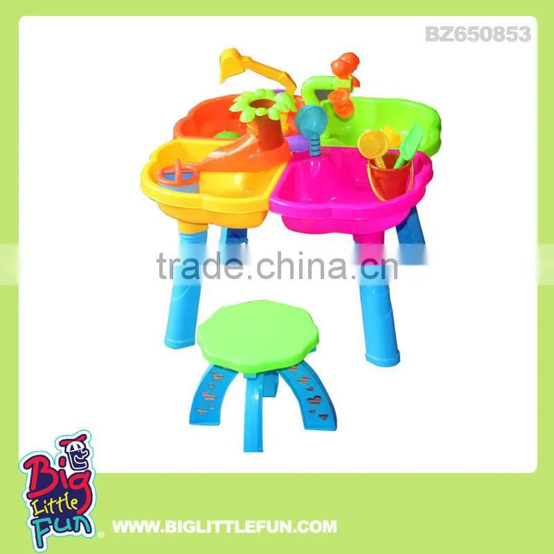 Summer ice Cream shape sand beach toys