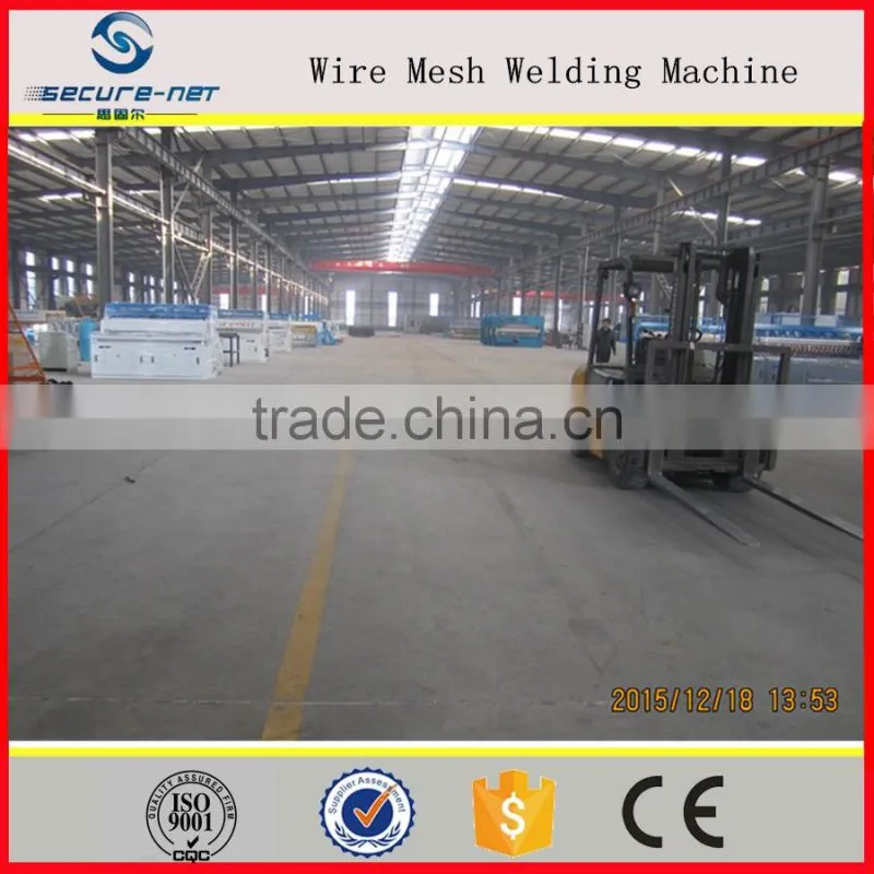 Expanded metal mesh machines, Uesd expanded metal machine
