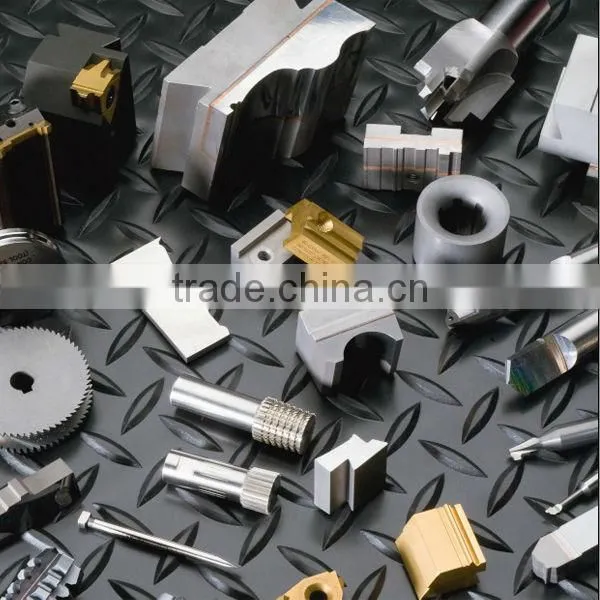 Manufacturer for Customized Cemented Carbide/Tungsten Alloy Products