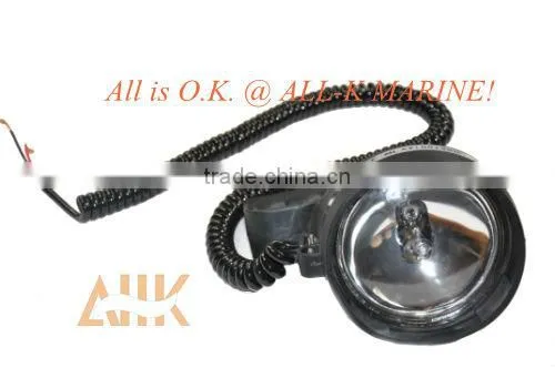 Marine Search lights
