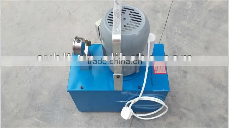 new electrical test pump equipment DSB-4.0