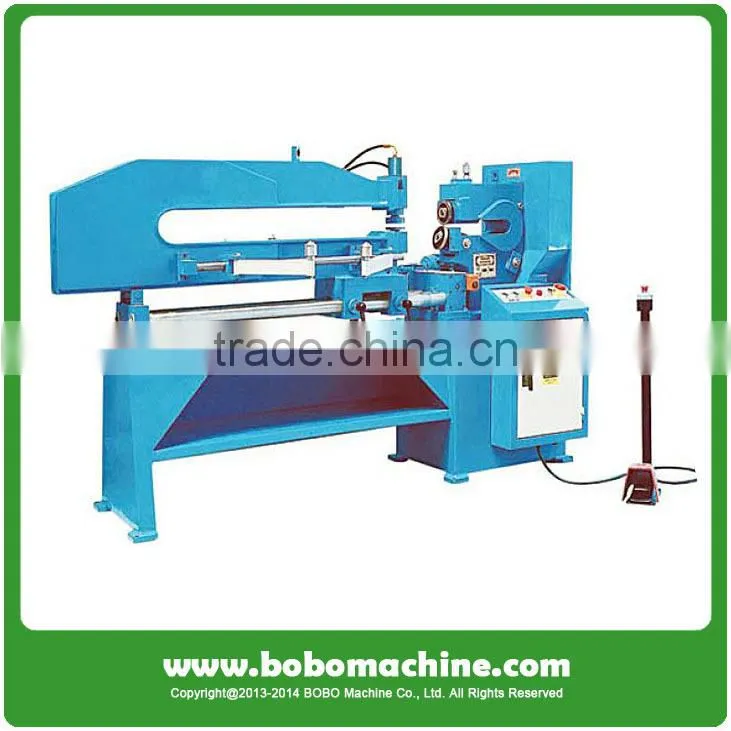 Standard round metal cutter