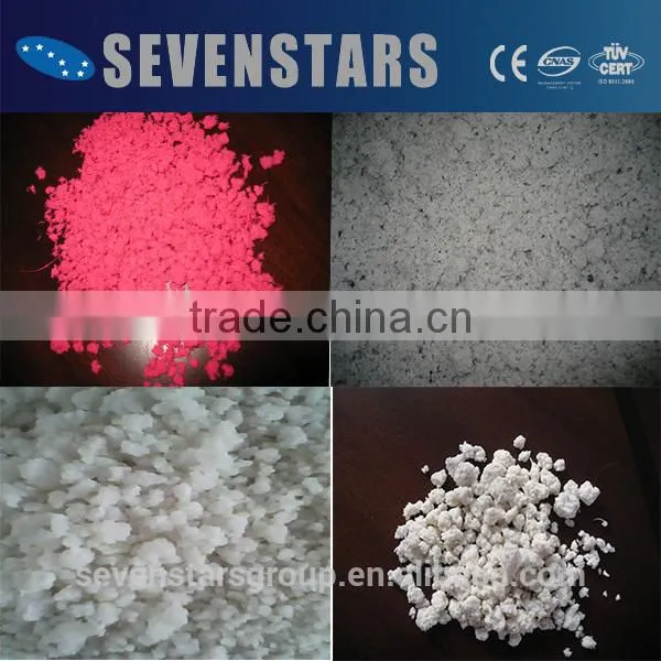 professional PP PE film Agglomeration