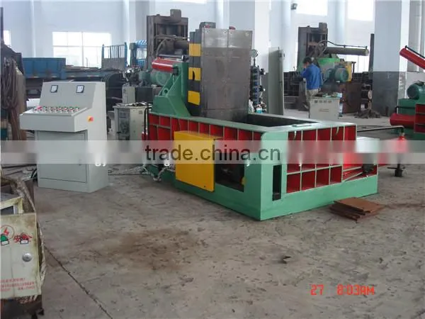 Aluminum Can Baler