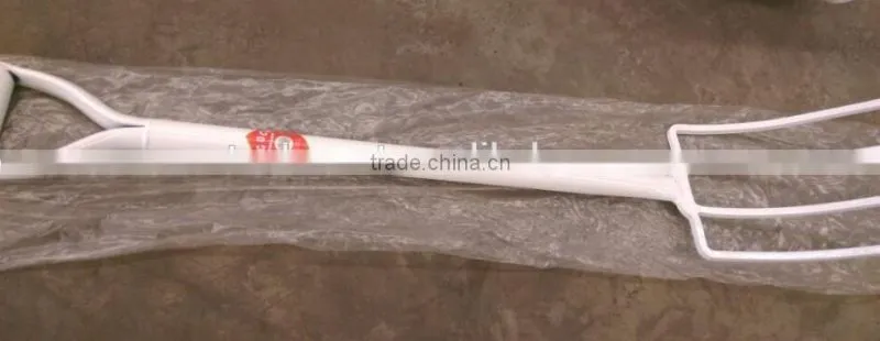 Steel Fork F102-4T with Gold Powder Coated