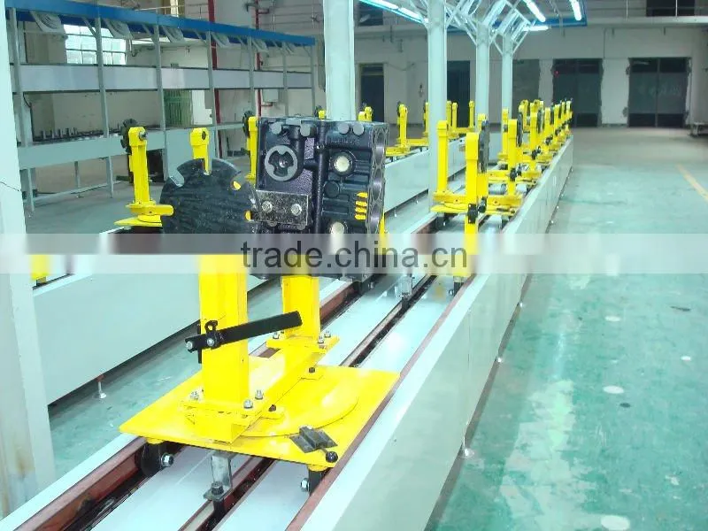 advanced type Engine Assembly Line