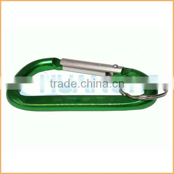 Dongguan chuanghe lanyard carabiner key ring