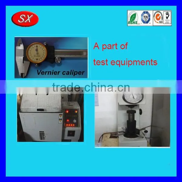 customized Copper Engine Oil Drain Plug Gasket