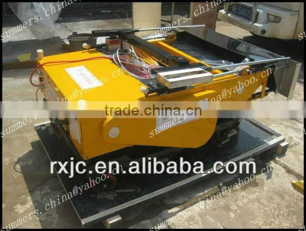 Gypsum Mortar Plaster Machine/Rendering machine