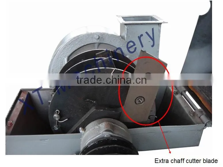 motor or engine driven 7.5kw 10hp multifunctional diesel hammer mill