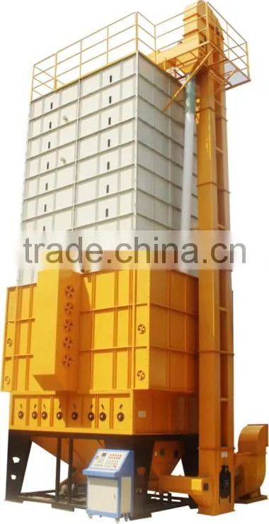 China Manufacturer Wheat Rice Dryer oversea after sales service