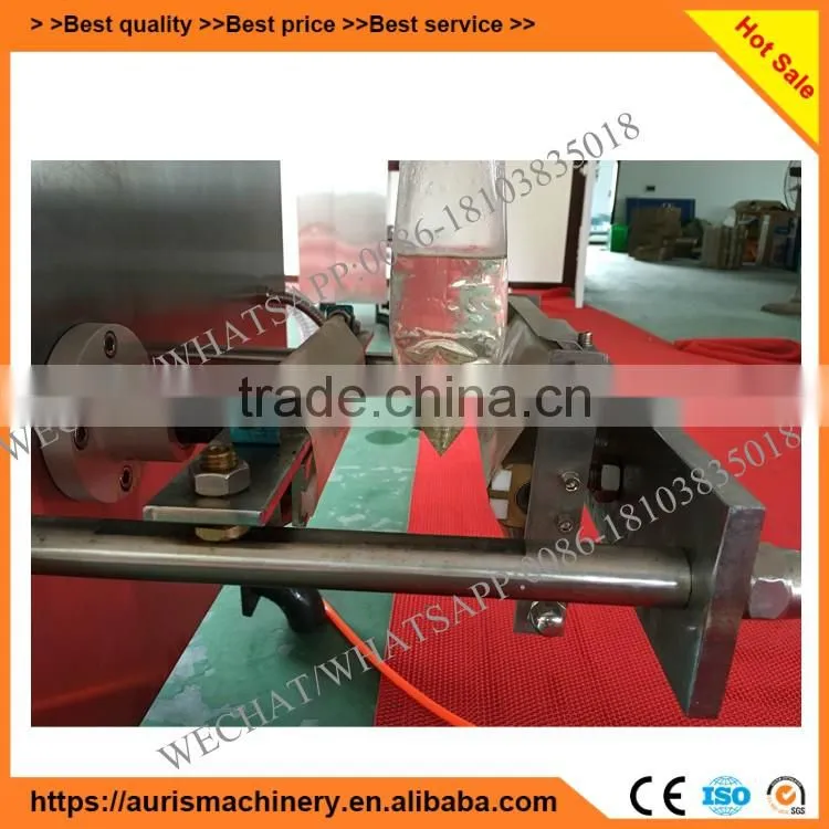 Pillow bag water milk filling packing machine