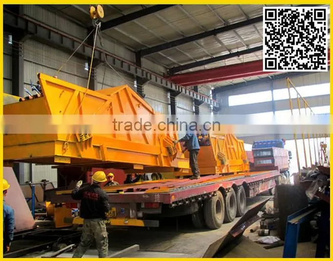 China Supplier Coal Screening Equipment&Coal Vibrating Screen