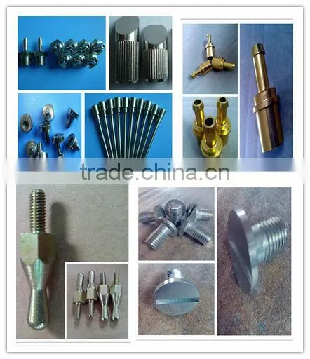 Aluminum assembly parts
