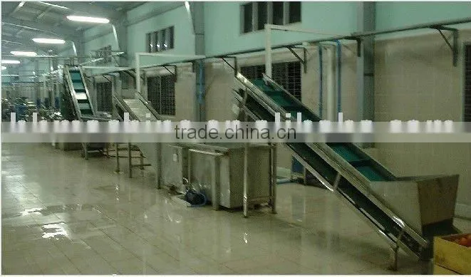 Corn juice production line