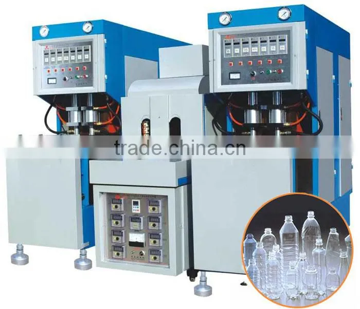 100ml~5l plastic blowing bottle machine for making plastic bottle
