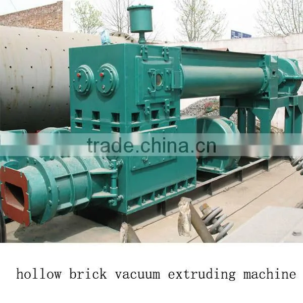 second hand vacuum soil brick extruder