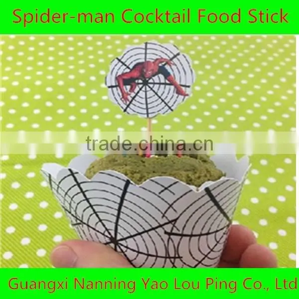 Customized Wooden Picks