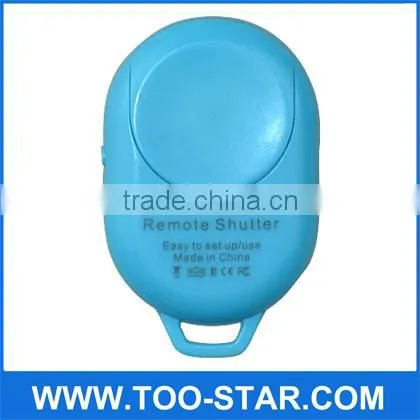 RF shutter Bluetooth self timer for Self-portrait/Selfie