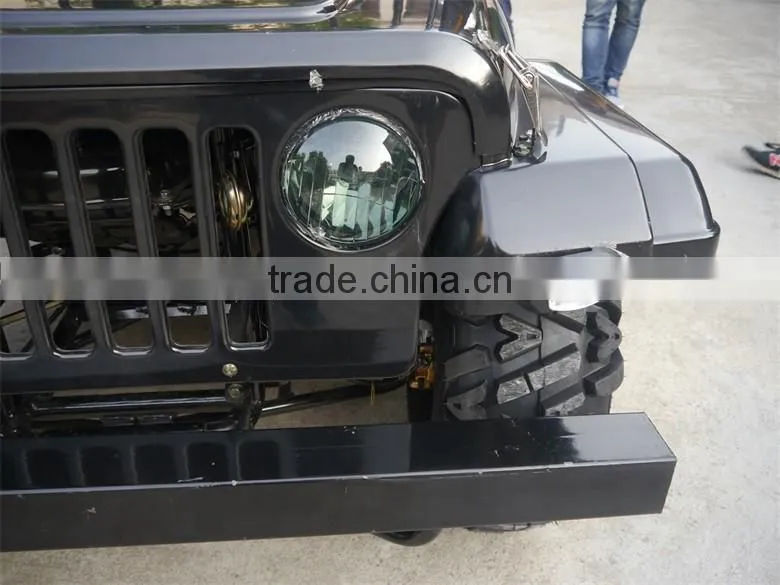 Jinling Brand 150cc mini jeep willys