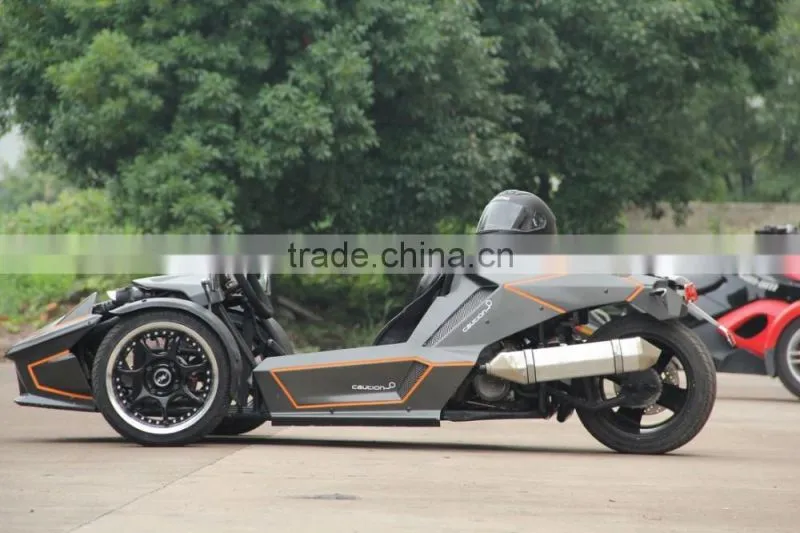 EEC&COC street legal roadster trike 250cc/250cc trike ATV (TKG250E-X)
