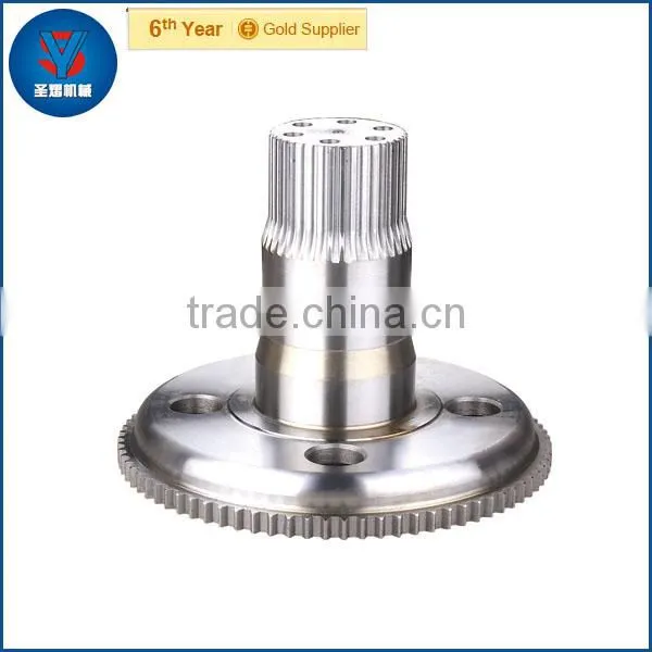 high quality hot sale output shaft of reduction gear of auto part