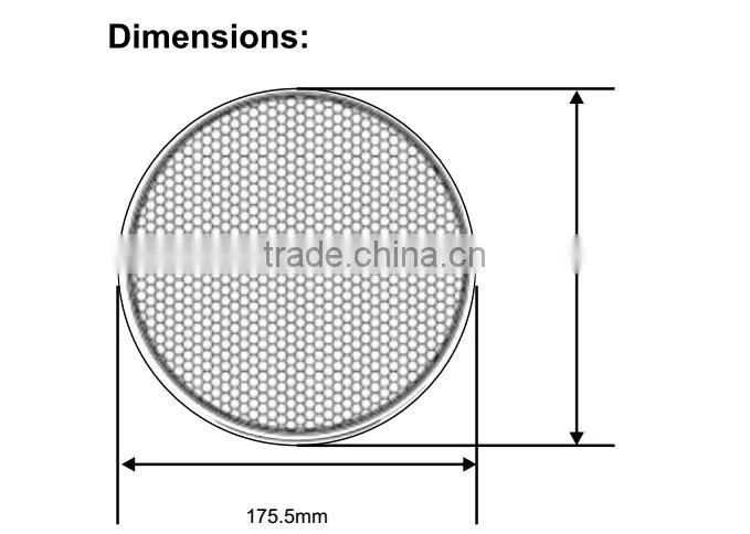 New waterproof speaker for bathroom FM AM for yachts