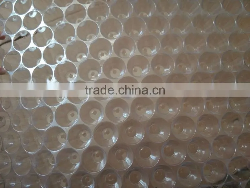 434 Cell Round Rice Nursery Seed Tray / Plastic Rice Growing Tray/ (Rice Seedling )Paddy Grow tray/Parachute Seedling trays