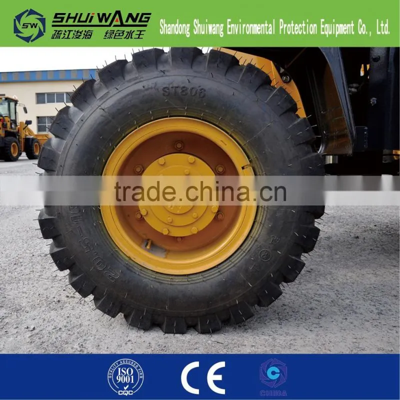 2 Ton ZL20 Samll Wheel Loader for Sale