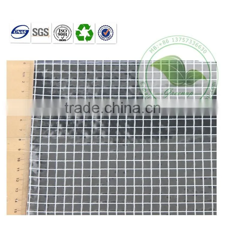 UV protection transparent PVC tarpaulin Greenhouse cover