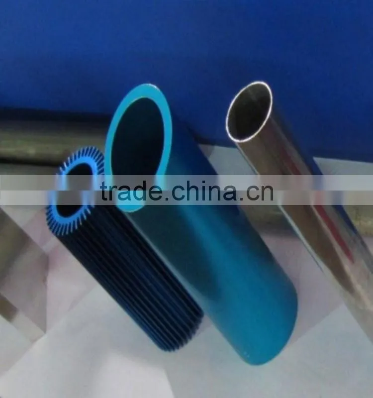 aluminum structural tube