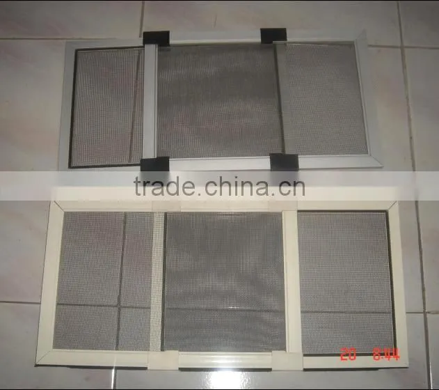 aluminum alloy window screen (various size&10years factory)