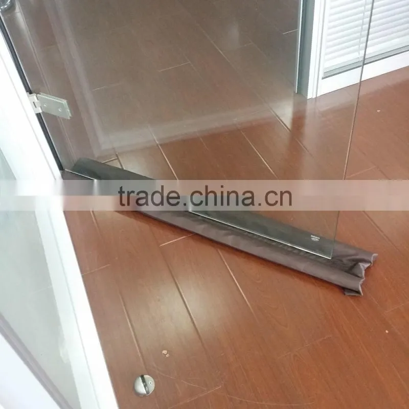DIY Door Wind Stopper Magic stick Door Stop Strip