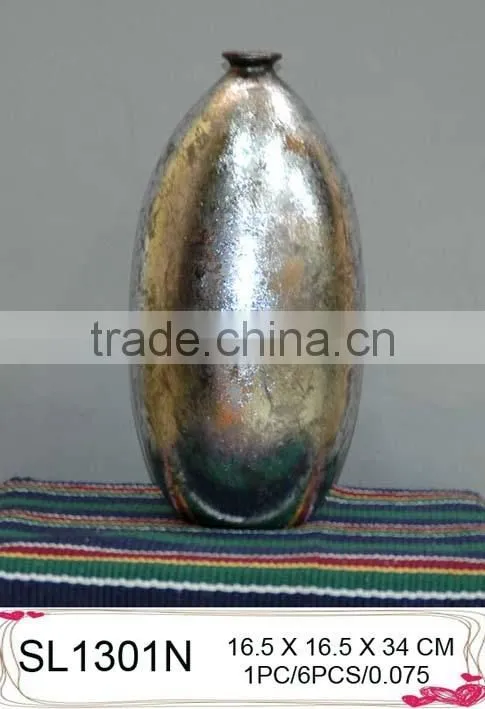 Exquisite Coloful Decoration Flower Vase Wall Vase