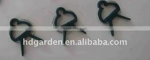 Garden Plastic Clip