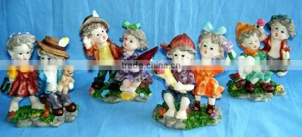 resin religious figures decoration