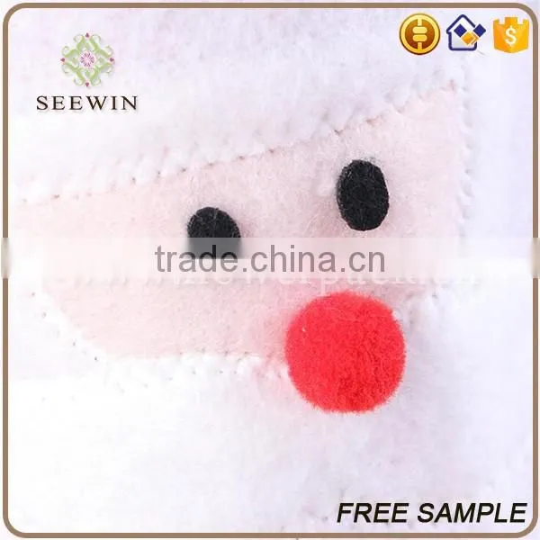 lovely ornament christmas wine bags wholesale