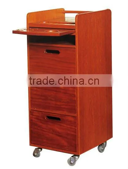Beauty trolley hair salon furniture used nail salon furniture DS-ZM27