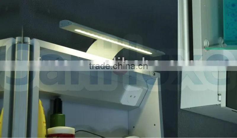 Modern Wall Cabinet Set as Aluminum Mirror Cabinet