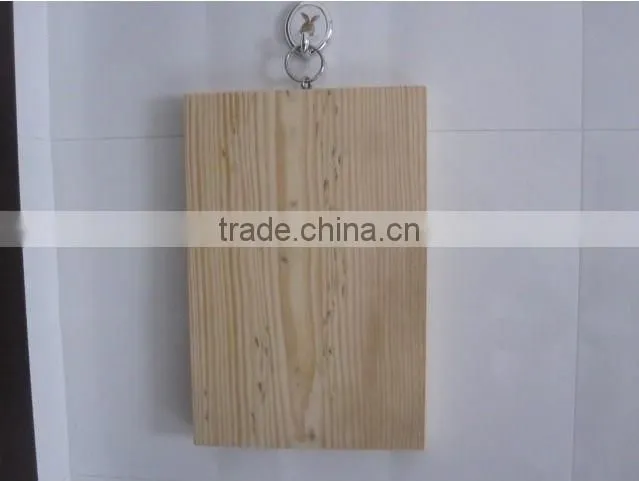 wooden cutting board