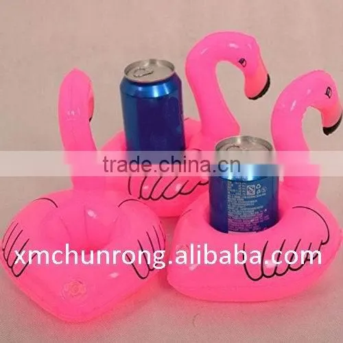 Inflatable Swimming Pool Beach Bathing Can Holder